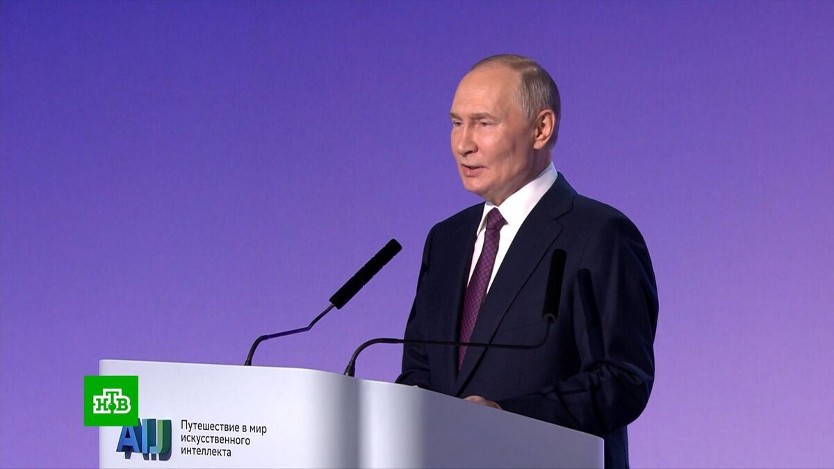   Путин рассказал, как ИИ помогает подготовиться к прямой линии
