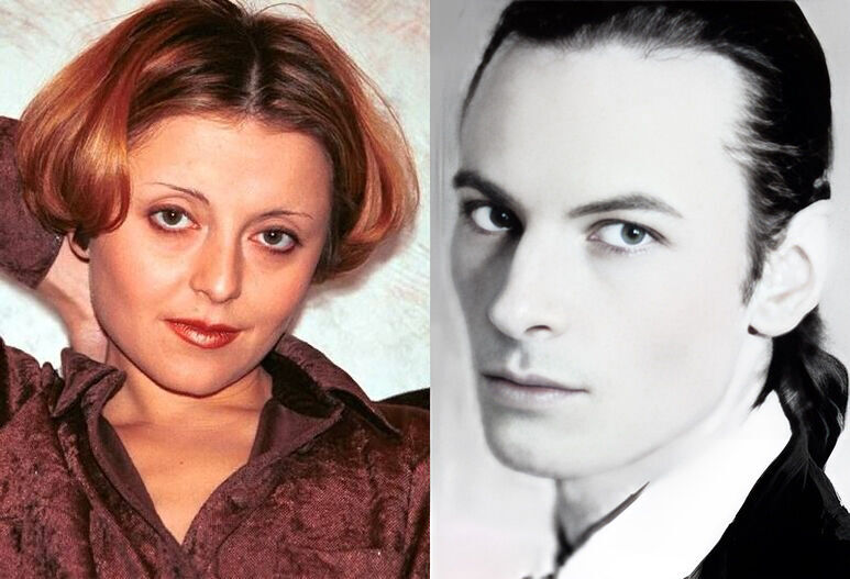 Анжелика Варум и Максим Никитин 