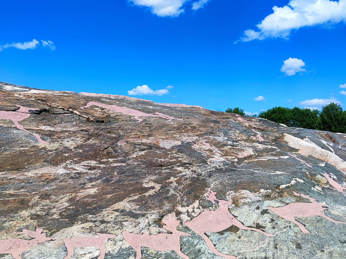 Все фото принадлежат каналу "Одно большое путешествие".