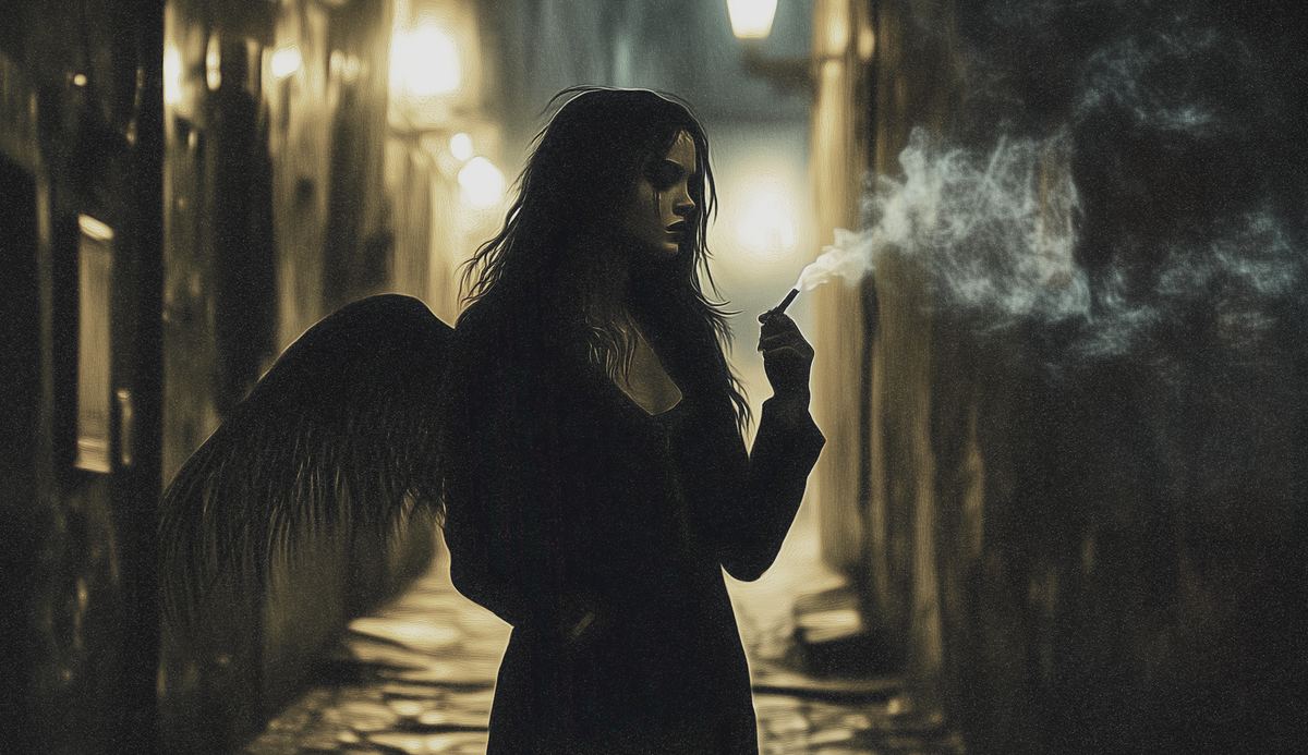 Иллюстрация Маргариты Царевой при помощи Midjourney