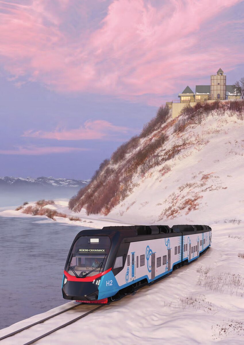 То, желаемое будущее, которое должно стать явью до 2030 года