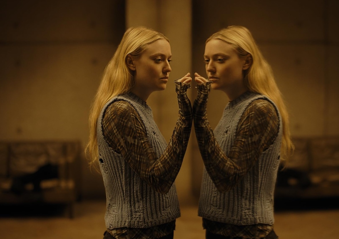 Кадр из фильма "Смотрители", 2024. Источник: imdb.com