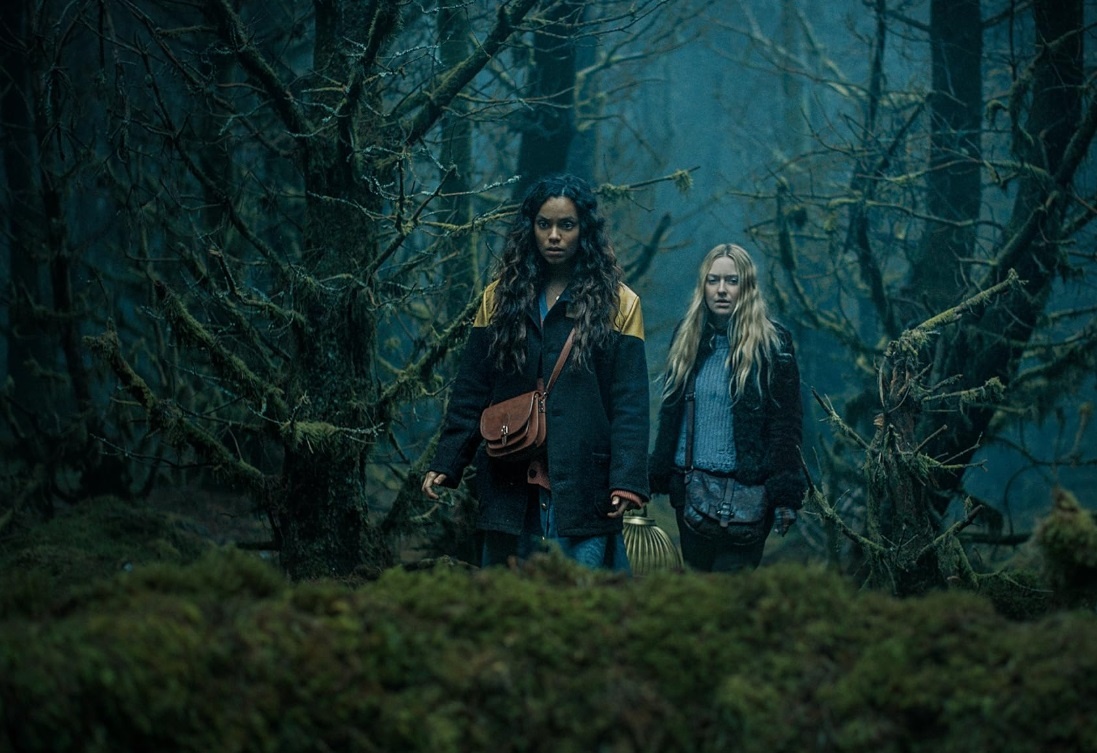 Кадр из фильма "Смотрители", 2024. Источник: imdb.com