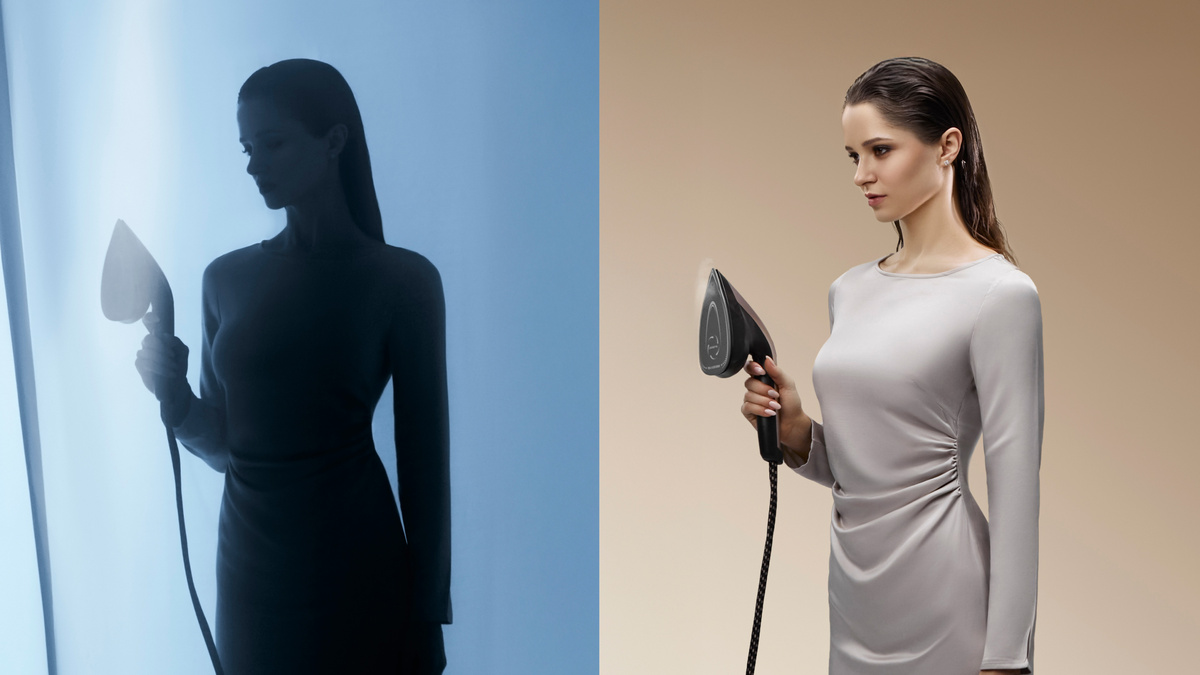 Парогенератор Polaris PSS 2002K X-Steam PRO WIFI IQ Home с паровым ударом 300 г/мин