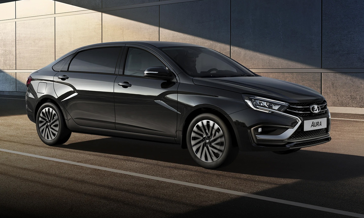 Фото: Lada  📷
