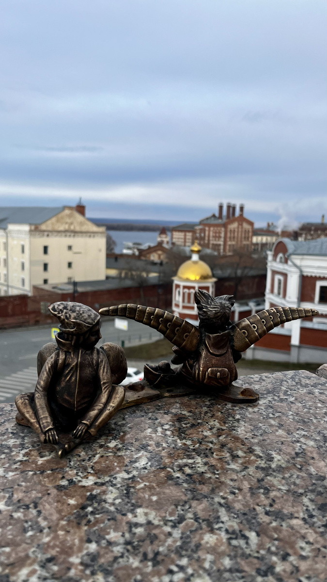 Фото автора канала.