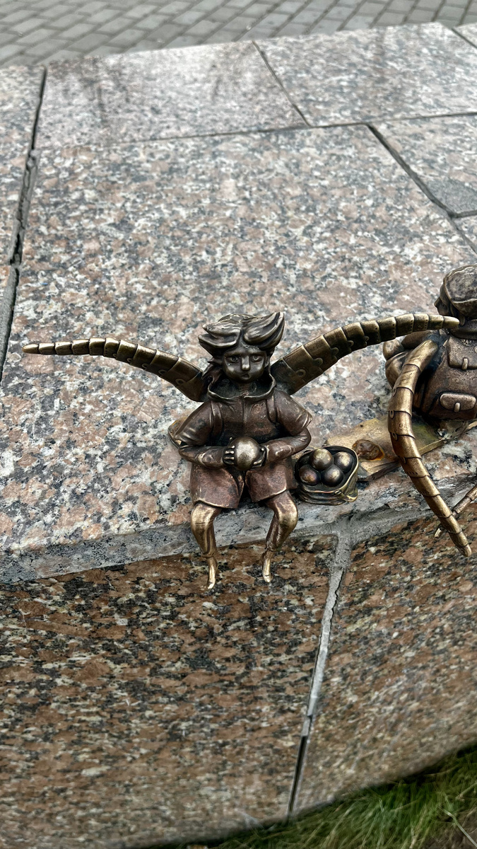 Фото автора канала.