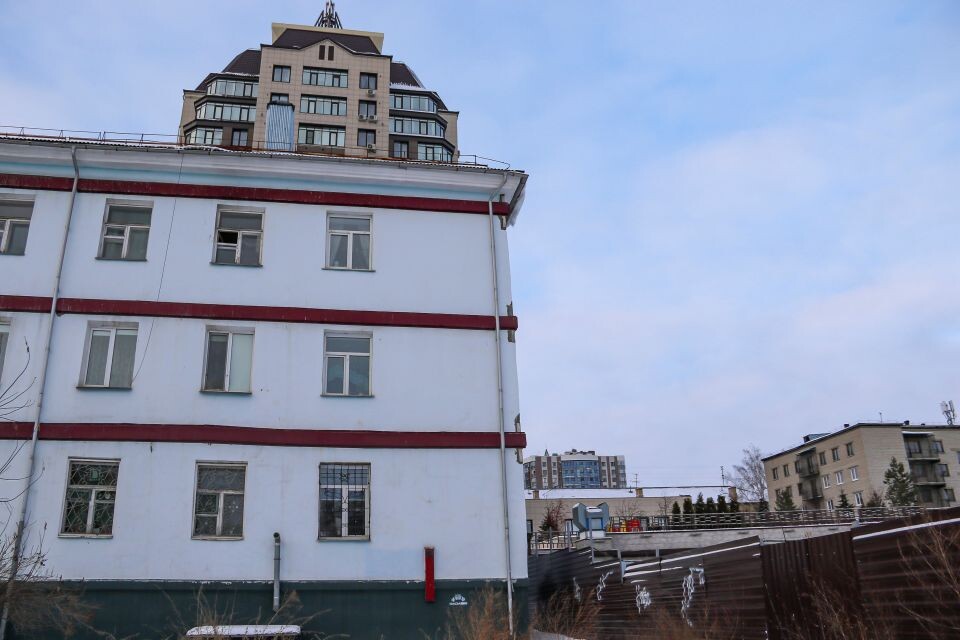    Фасад дома на Горького. Источник: Виталий Барабаш