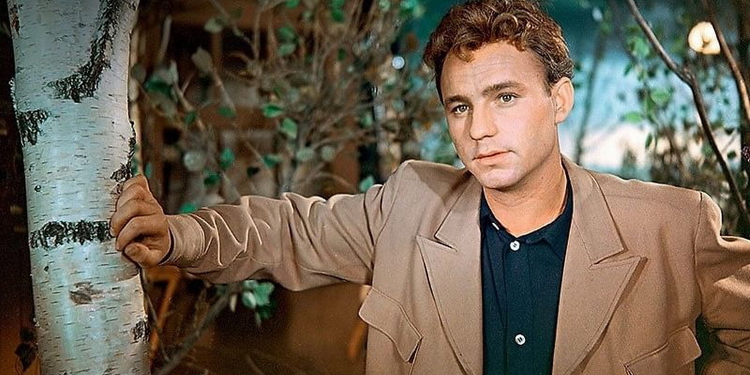 Николай Рыбников: 12 интересных фильмов с участием замечательного актёра