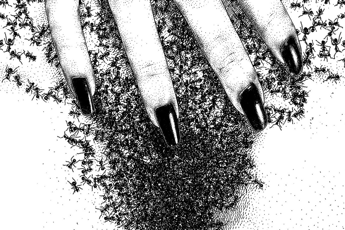 Есть три стадии влюблённости и всё начинается с первой — вожделения