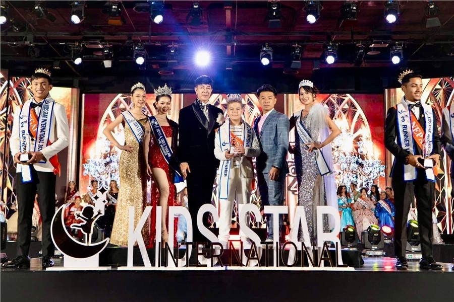    Фото: Академия Международных Конкурсов Красоты / ВКонтакте