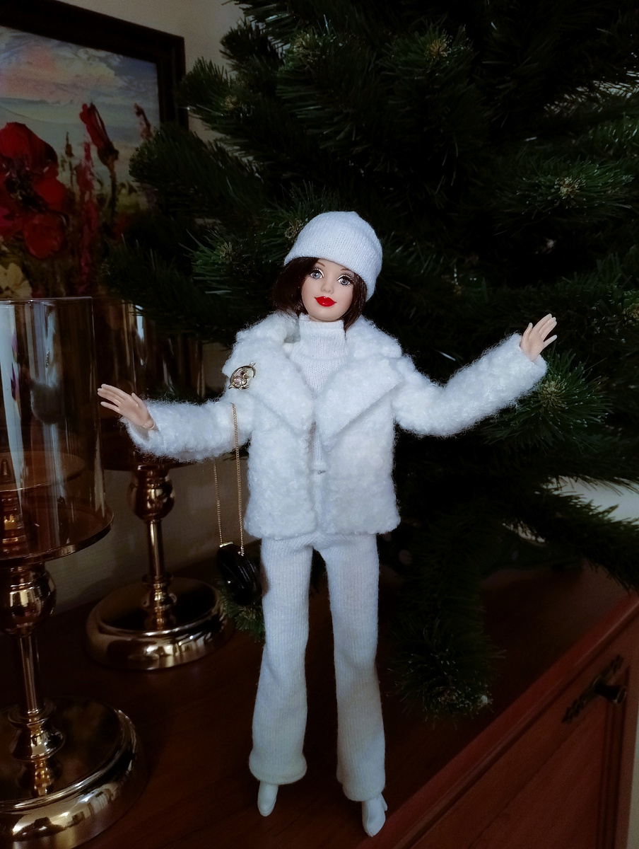 Маленький "страдалец" маякует о том, что пора и на неё обратить внимание