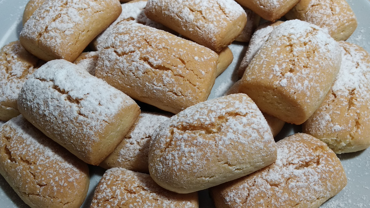 Песочное ПЕЧЕНЬЕ