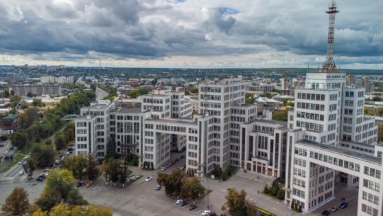    В Харькове и Сумах прогремели взрывы Егор Гордеев