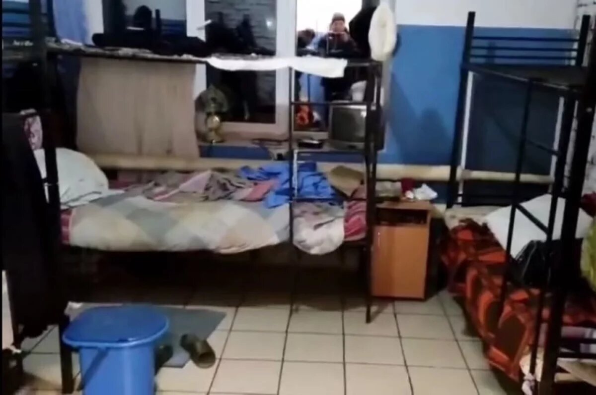    Постояльцев соццентра «Рубикон» на Алтае переведут в госучреждения