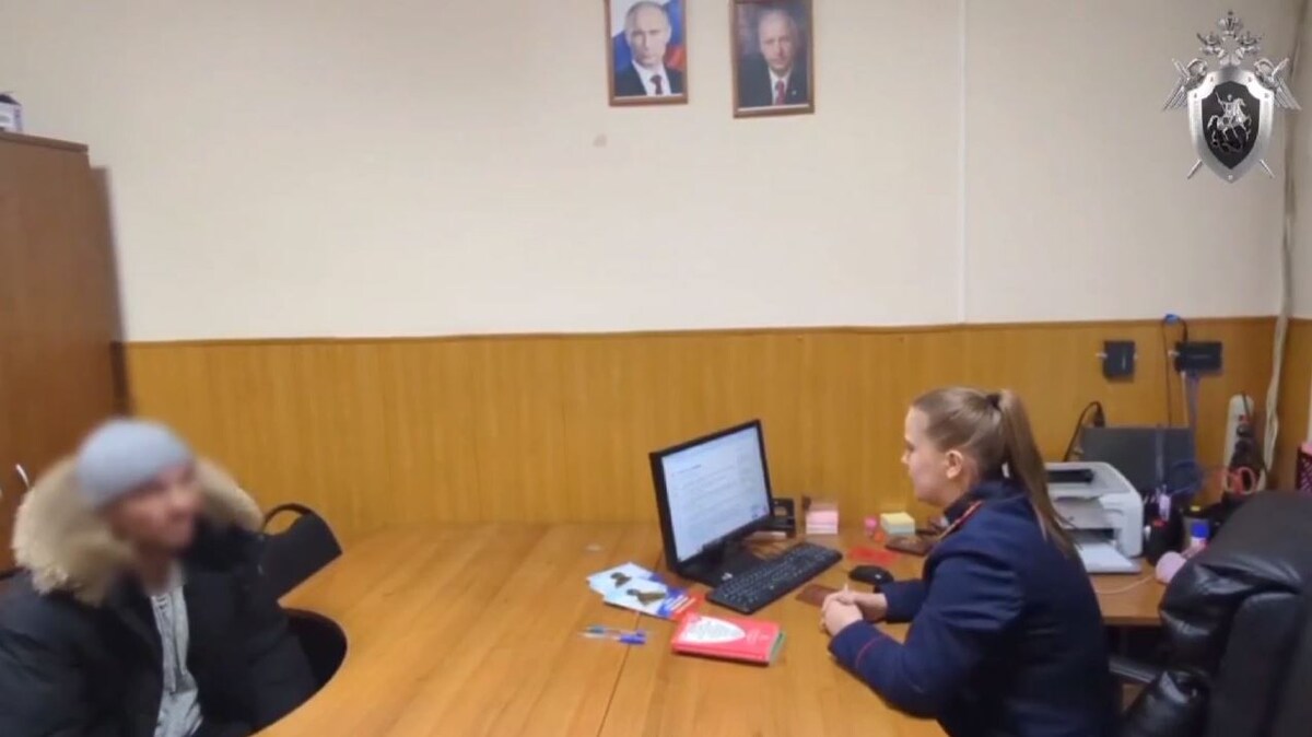     В Красноярске завели дело на хулигана, который побил пенсионерку за слишком близкую парковку к подъезду