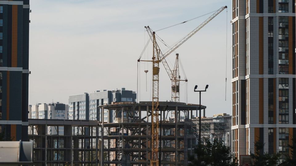    Недвижимость. Стройка. Новостройки. Источник: Олег Укладов