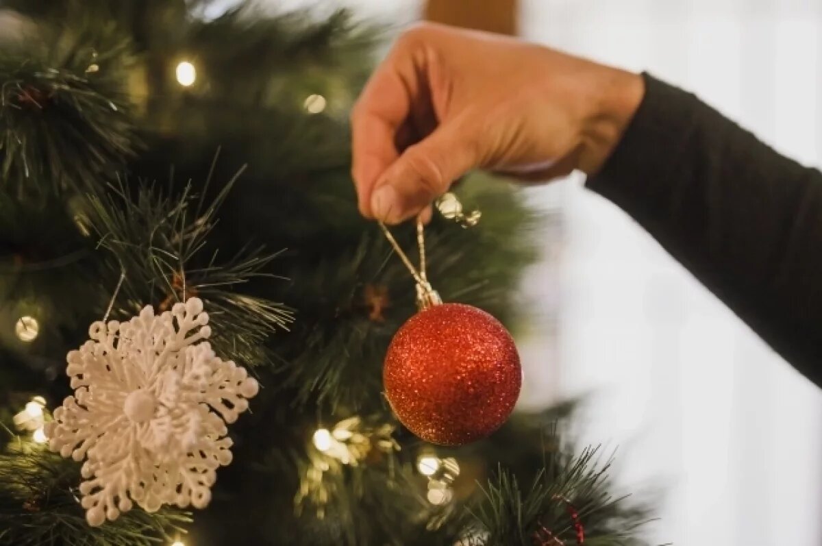    Томский стилист Вольф дала советы, в чем встречать Новый год 2025