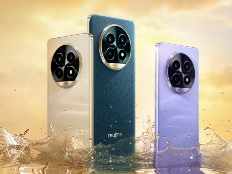    Характеристики realme 14 Pro раскрыты бенчмарком