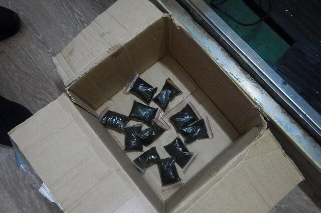    Фото: Сахалинская таможня