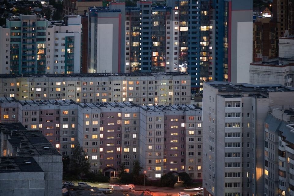    Панорама Барнаула. Источник: Арсений Котов