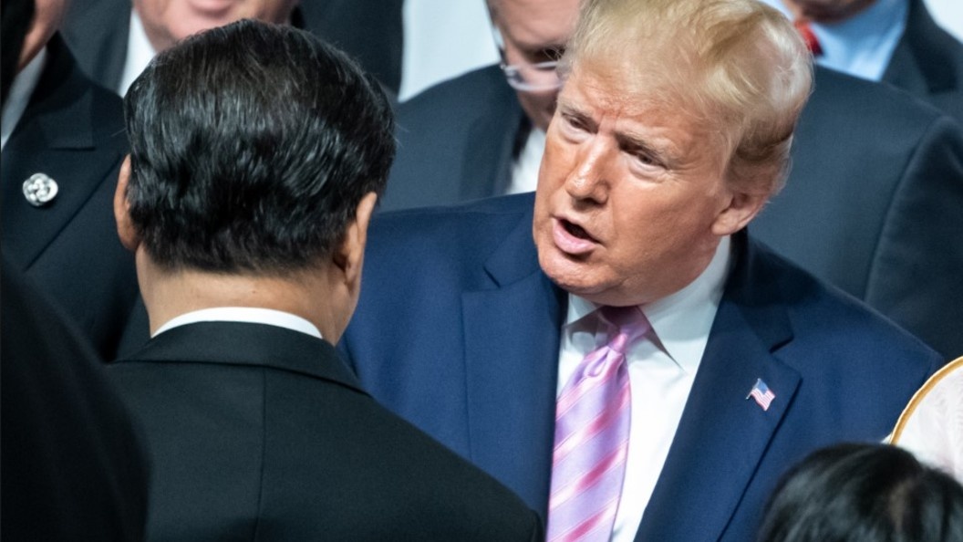 Is the head of. Is the head of