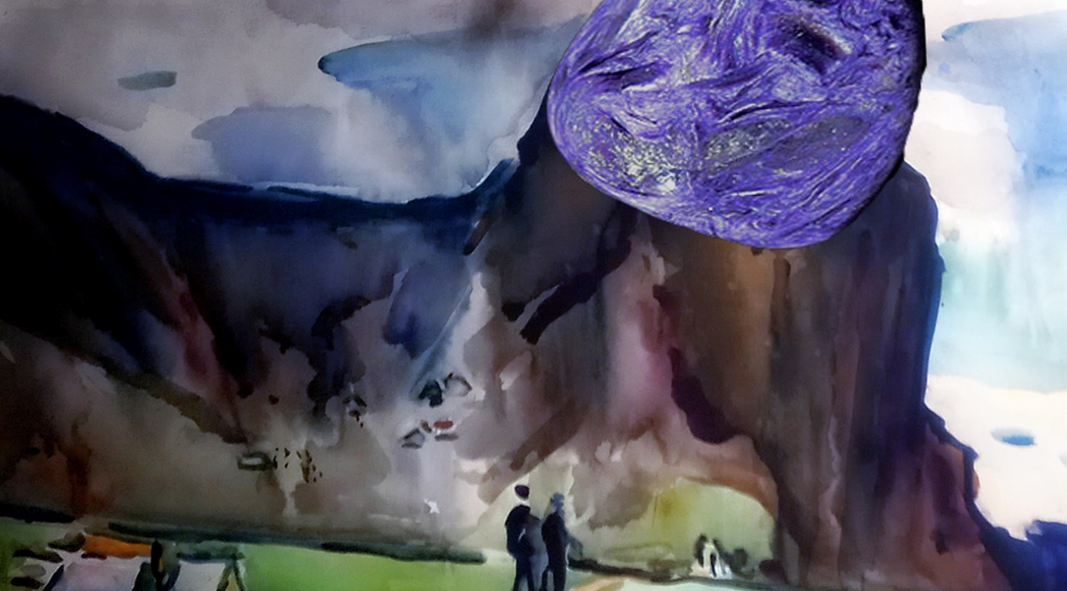 Чароит минерал – «волшебный» сибирский камень очарованья, единственный на планете