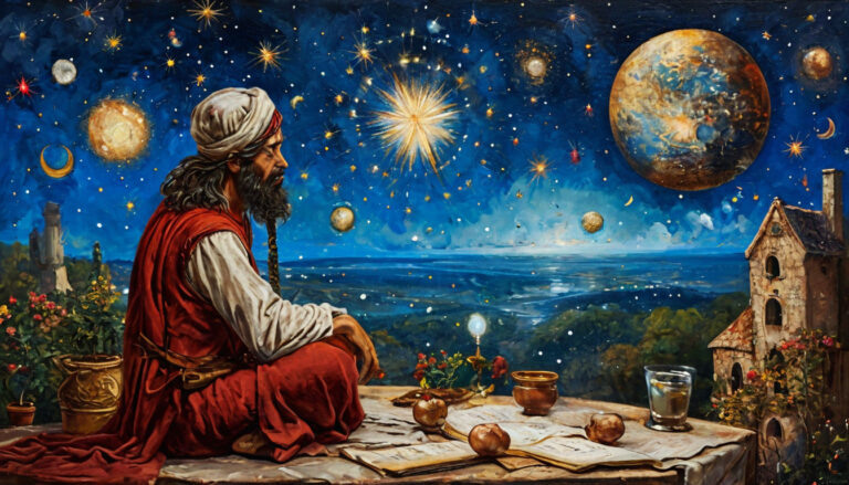    Изображение сгенерировано нейросетью Шедеврум Анастасия Давыдова