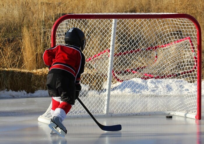 В микрорайоне Врангель строят Ледовый спорткомплекс для юных спортсменов / Фото: pxhere.com