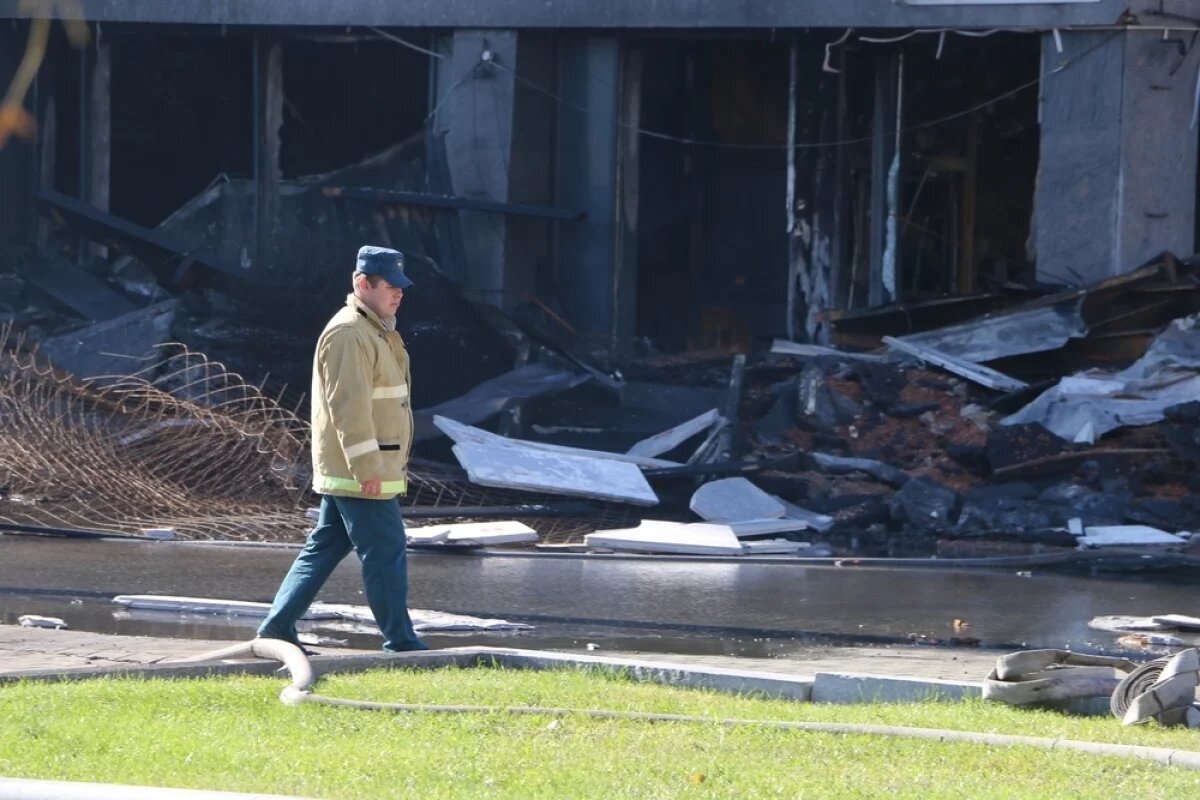    Владимира Путина попросят помочь в восстановлении хабаровского музтеатра