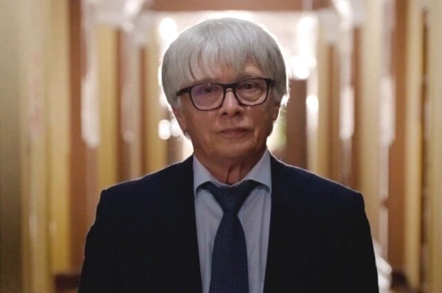    Химик Евгений Антипов. Фото: премиявызов.рф