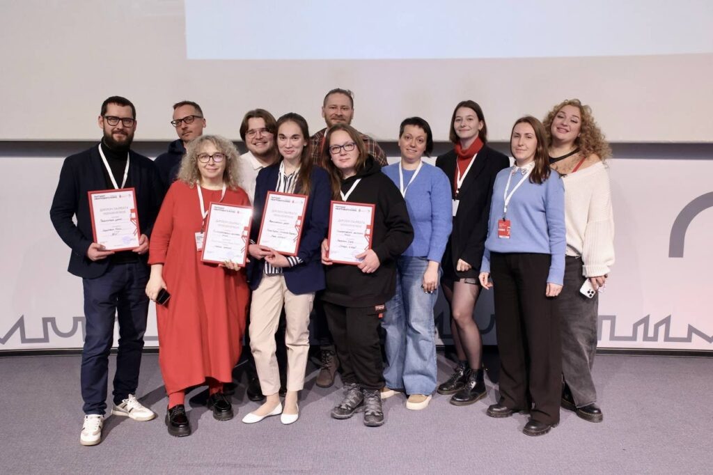    Фото: ТГ-канал пермской кинокомиссии Ульяна Бажанова