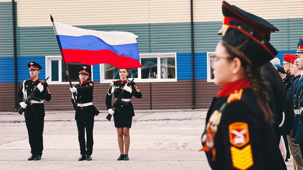    В Югре построят центр военно-патриотического воспитания молодёжи «Авангард»