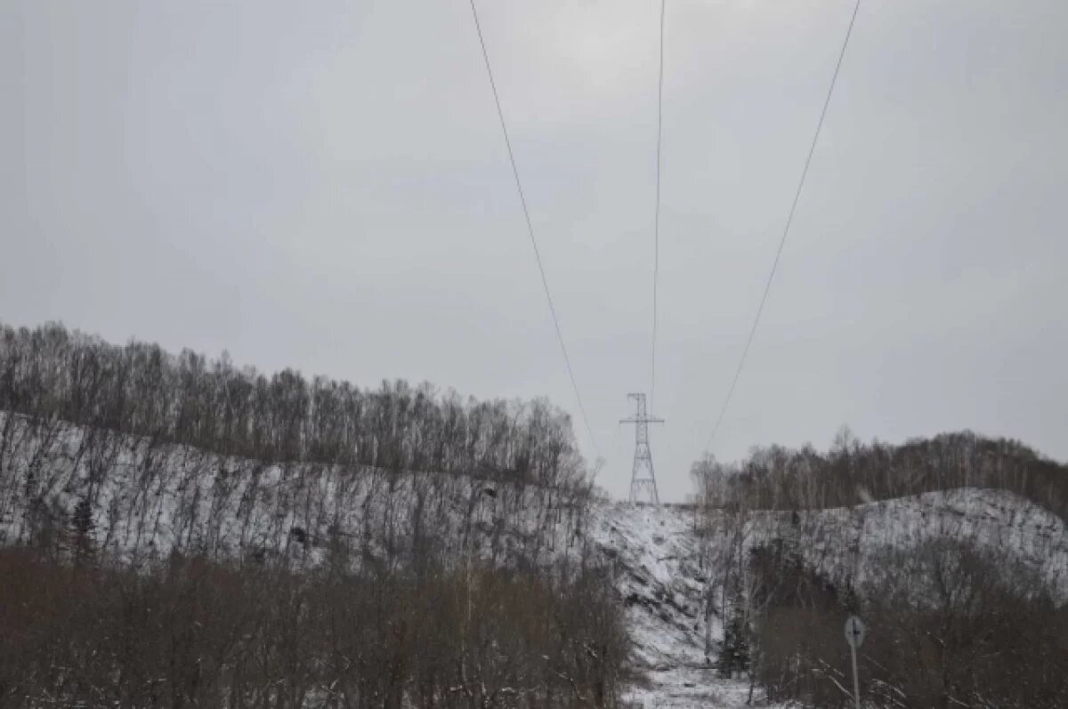    Две газотурбинные установки отключились на Южно-Сахалинской ТЭЦ-1