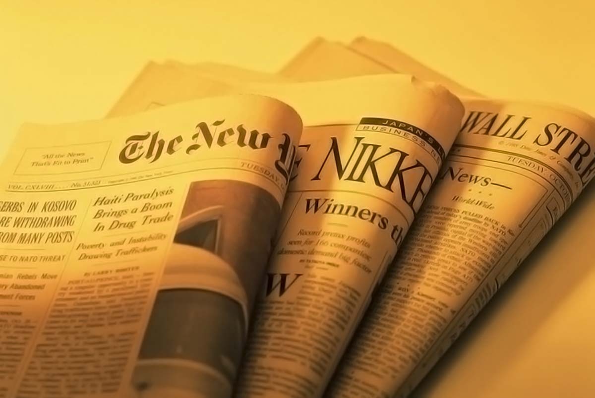 Ложь лучше подавать в желтом