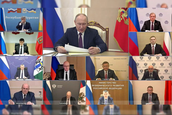 Стоп-кадр прямой трансляции
