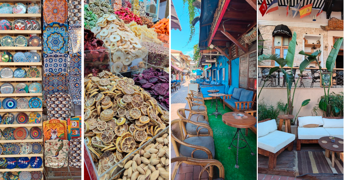 Личные фото с поездки в Фетхие