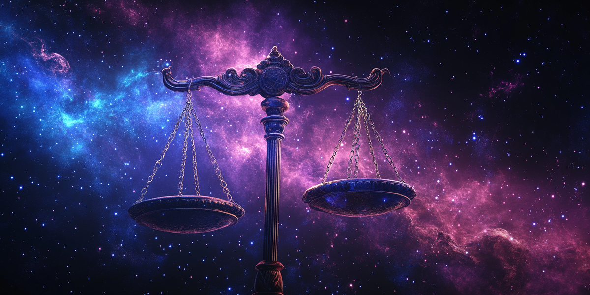 Знак зодиака Весы