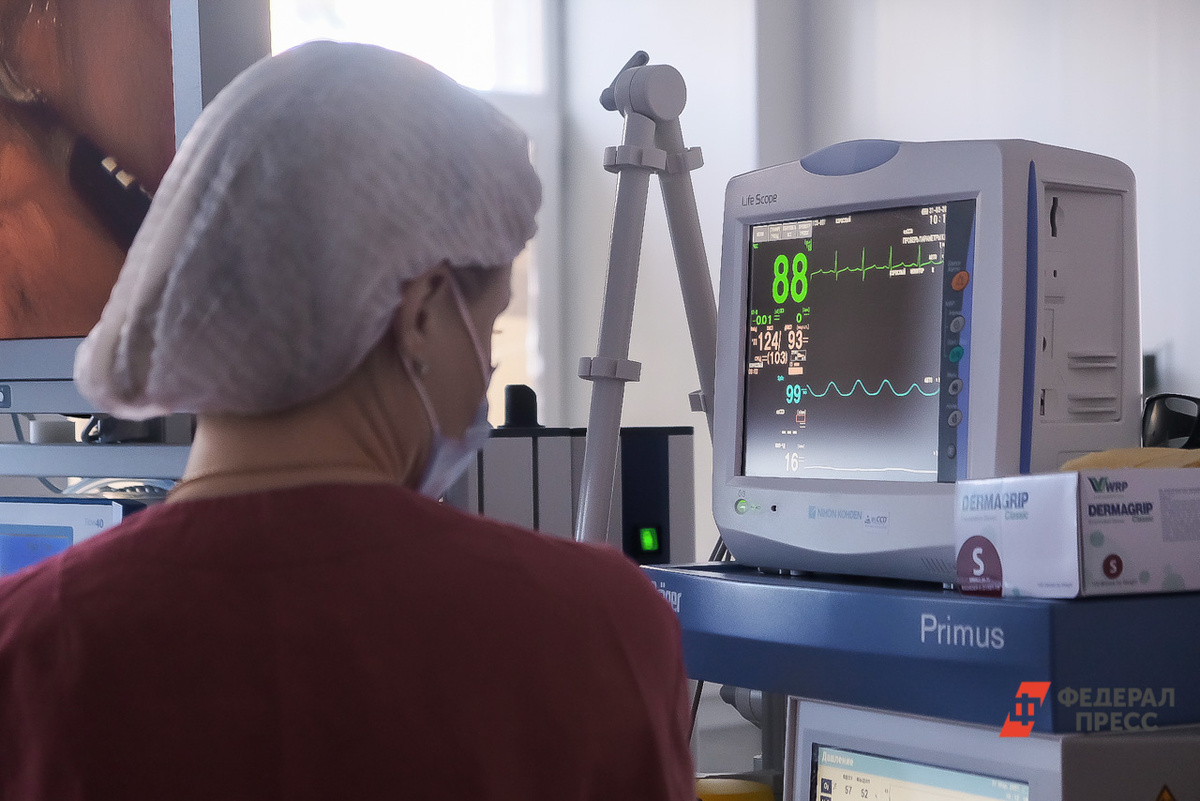 С главного ковидария требуют миллионы за смерть пенсионерки.  Фото: ФедералПресс / Полина Зиновьева