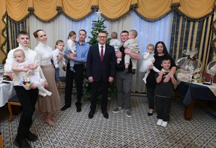 Фото: Правительство Челябинской области