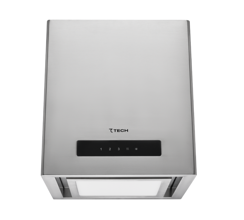 Модель 7RH4P40HSS1 - Вытяжка с функцией тепловой очистки