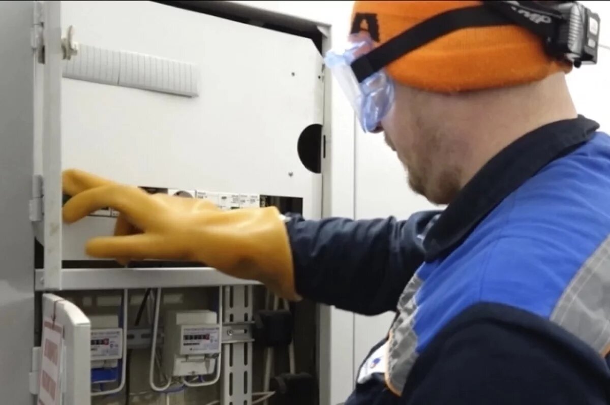    Каждая третья красноярская семья может остаться без света в новогоднюю ночь