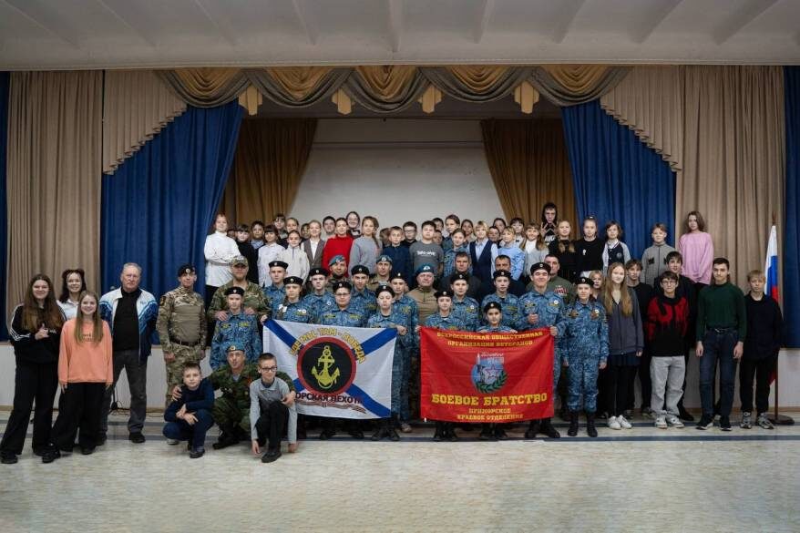    Источник фото: ВООВ «Боевое Братство»