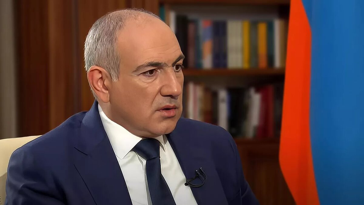 © Photo : Screenshot / press office of the Government of Armenia