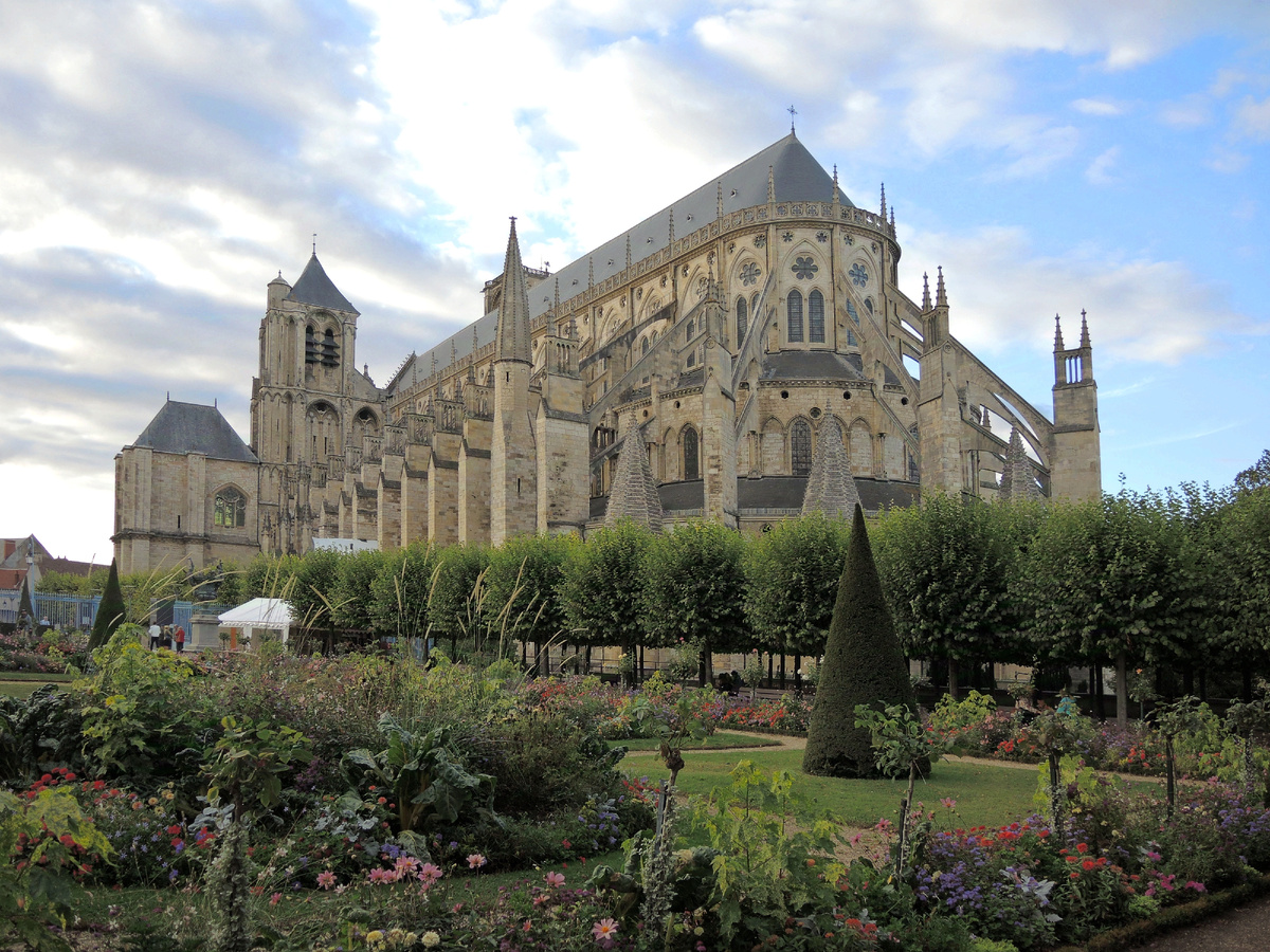 А? Красавец же! 