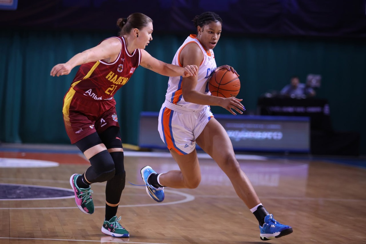 Фото: БК «Самара»/Telegram