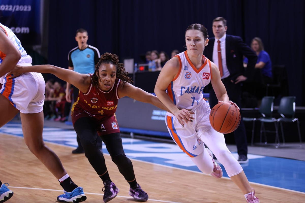 Фото: БК «Самара»/Telegram