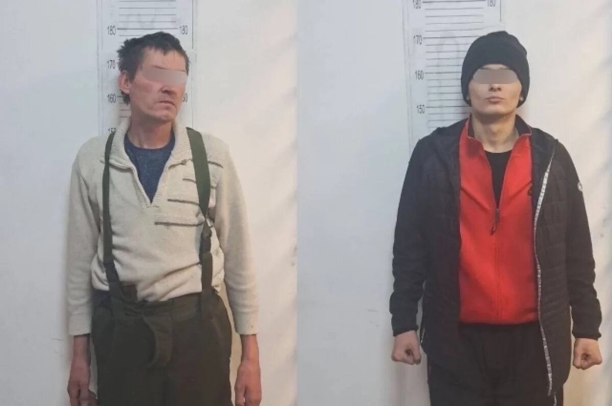    Двое пермяков ограбили жителя ХМАО возле вокзала Пермь II