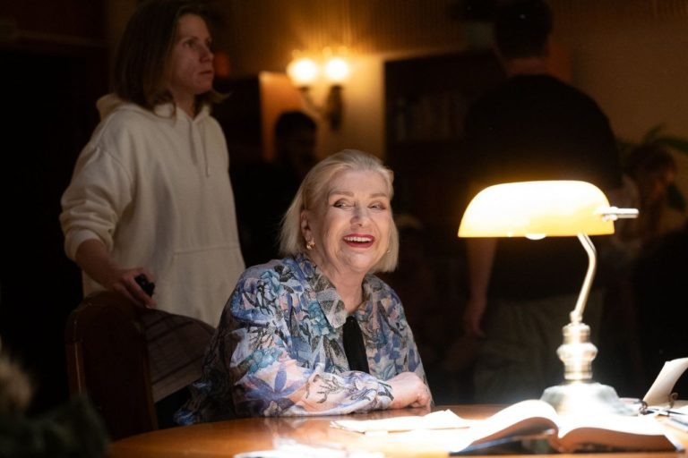    Фото: t.me/NMGKinoprokat Анфиса Слепцова