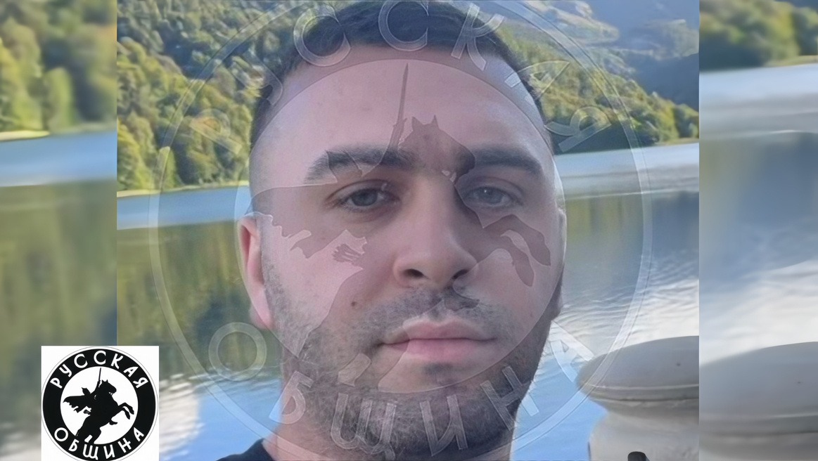 Придурок Джафарли Бабека Рауф Оглы